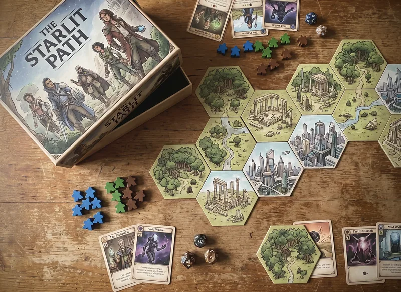 Games & Entertainment